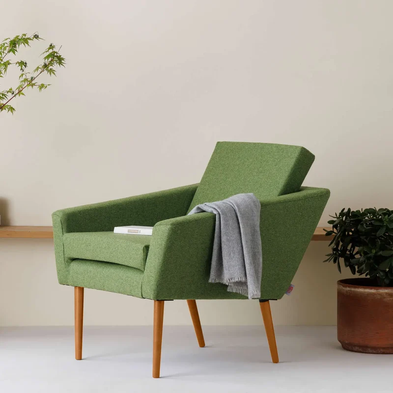 Supernova Sessel - Wool Line