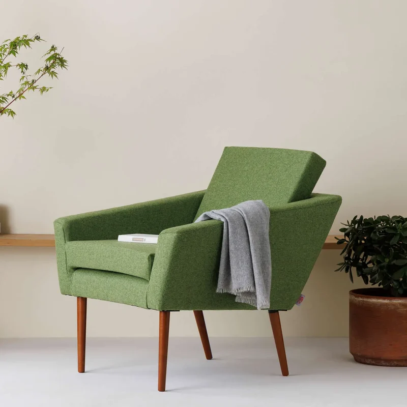 Supernova Sessel - Wool Line