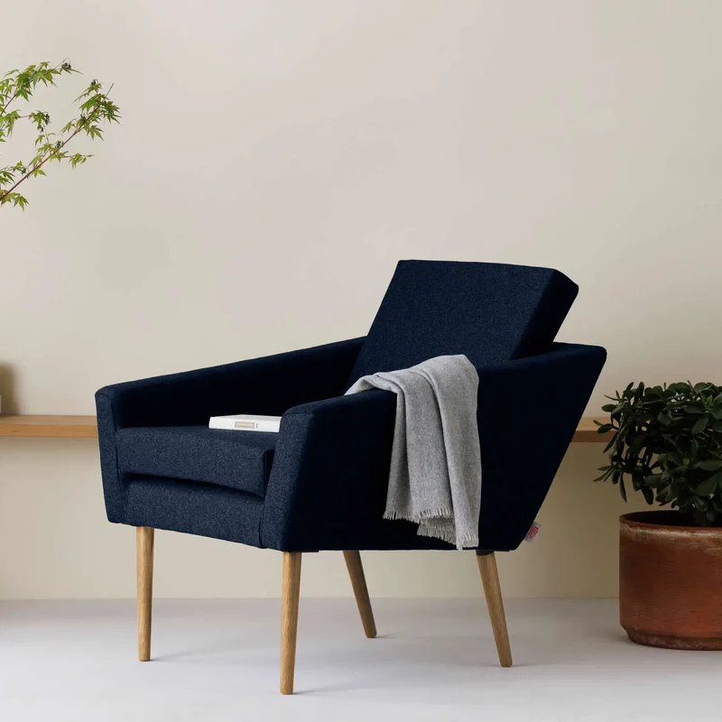 Supernova Sessel - Wool Line