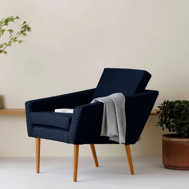 Supernova Sessel - Wool Line