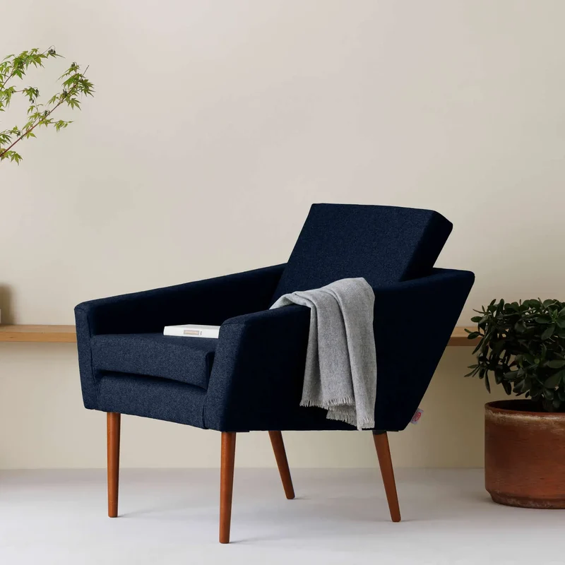 Supernova Sessel - Wool Line