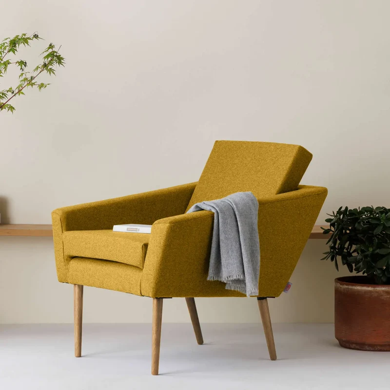 Supernova Sessel - Wool Line