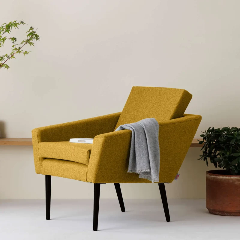 Supernova Sessel - Wool Line