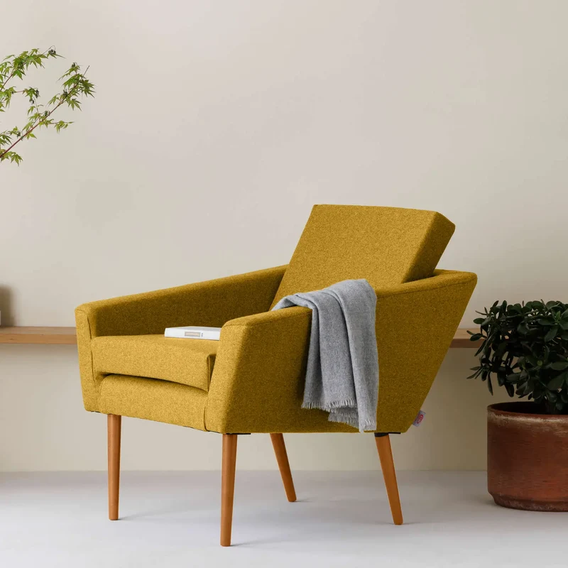 Supernova Sessel - Wool Line