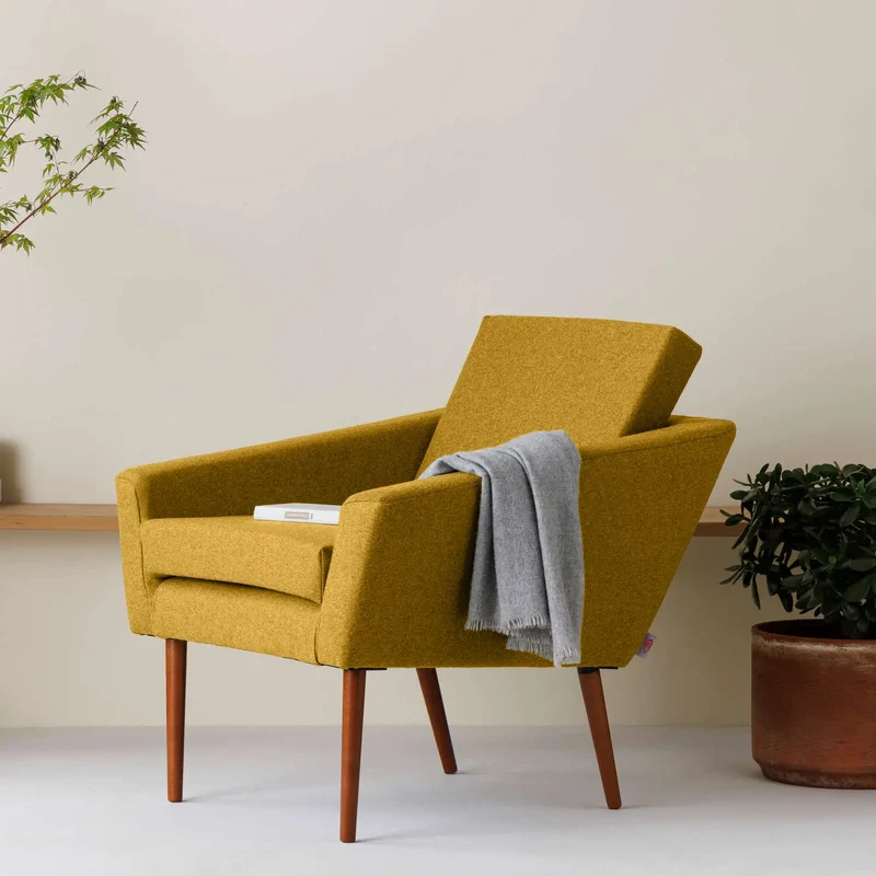 Supernova Sessel - Wool Line