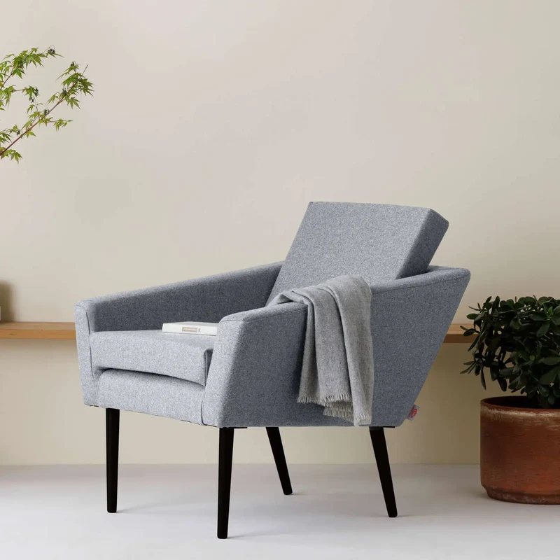 Supernova Sessel - Wool Line