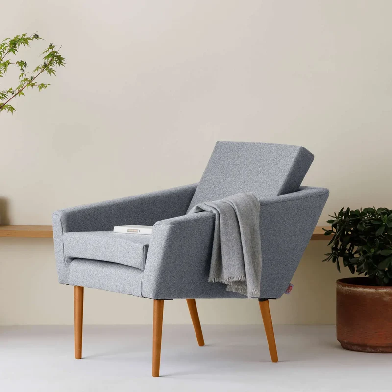 Supernova Sessel - Wool Line
