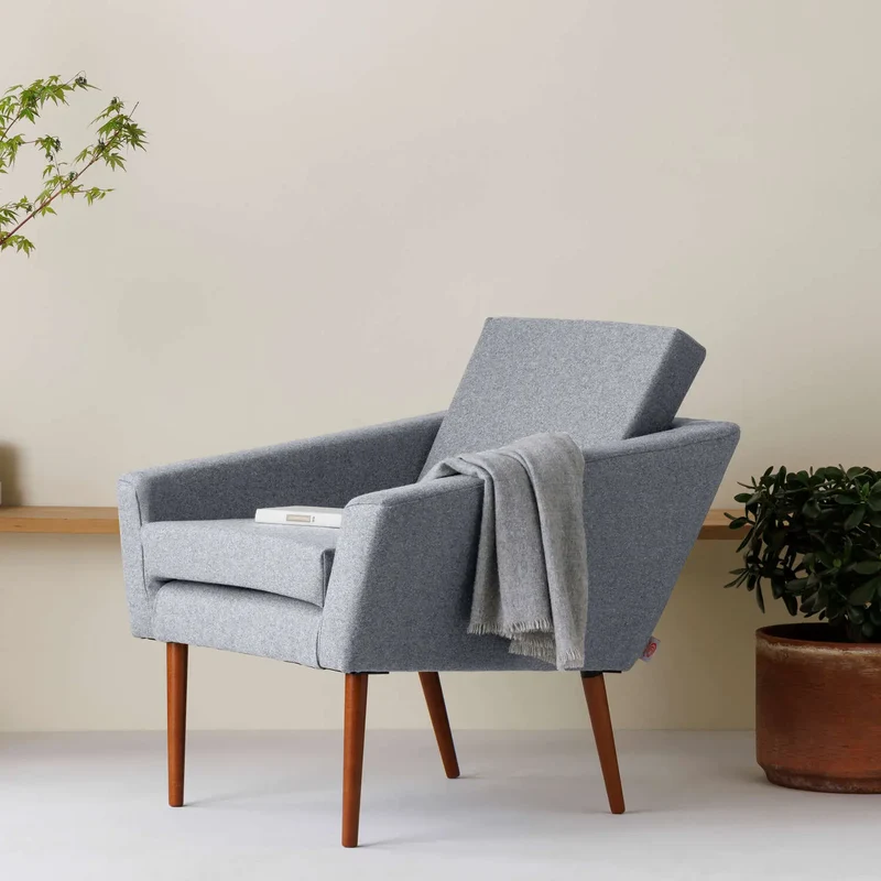 Supernova Sessel - Wool Line
