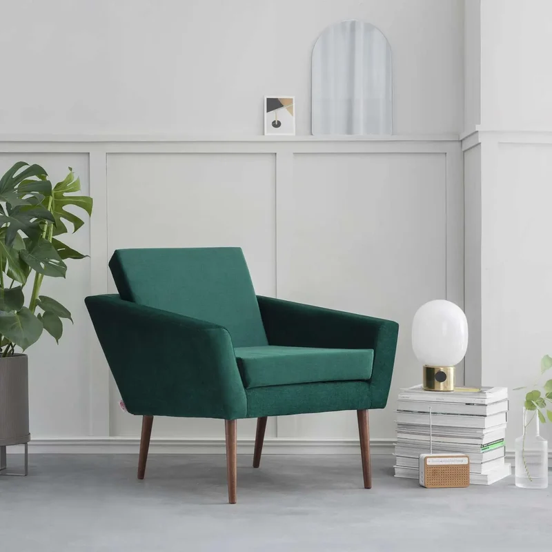 Supernova Sessel - Velvet Line
