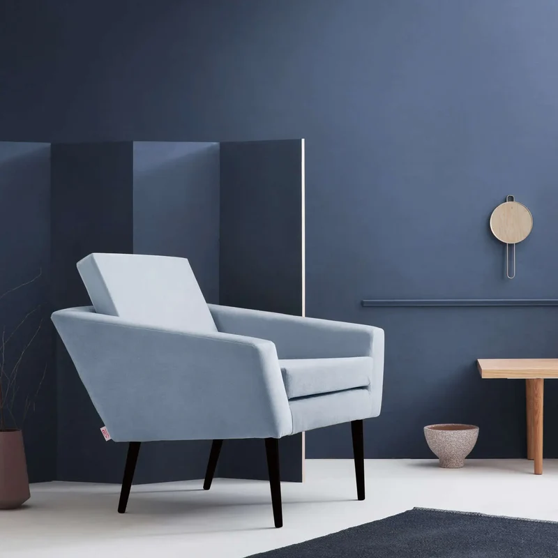 Supernova Sessel - Velvet Line