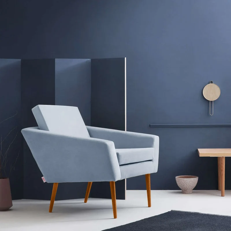 Supernova Sessel - Velvet Line