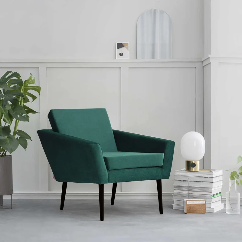 Supernova Sessel - Velvet Line