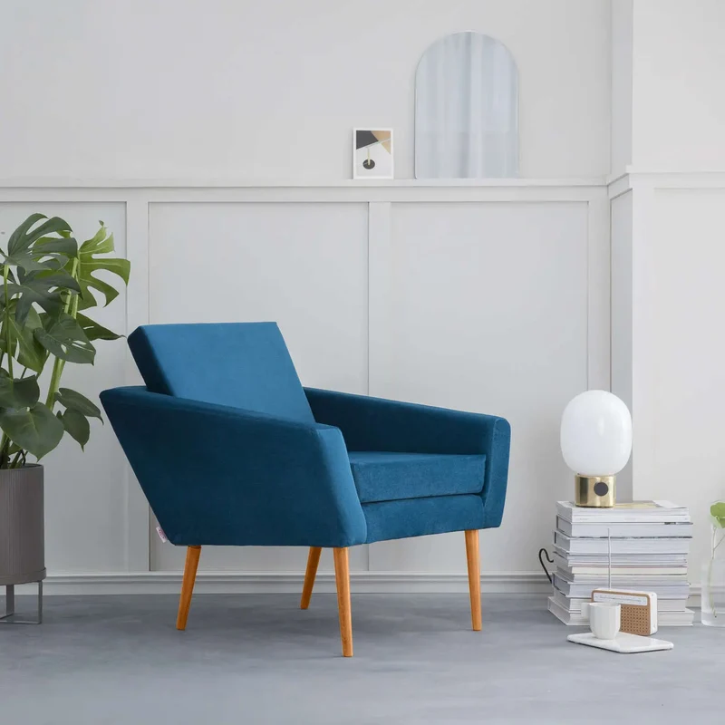 Supernova Sessel - Velvet Line