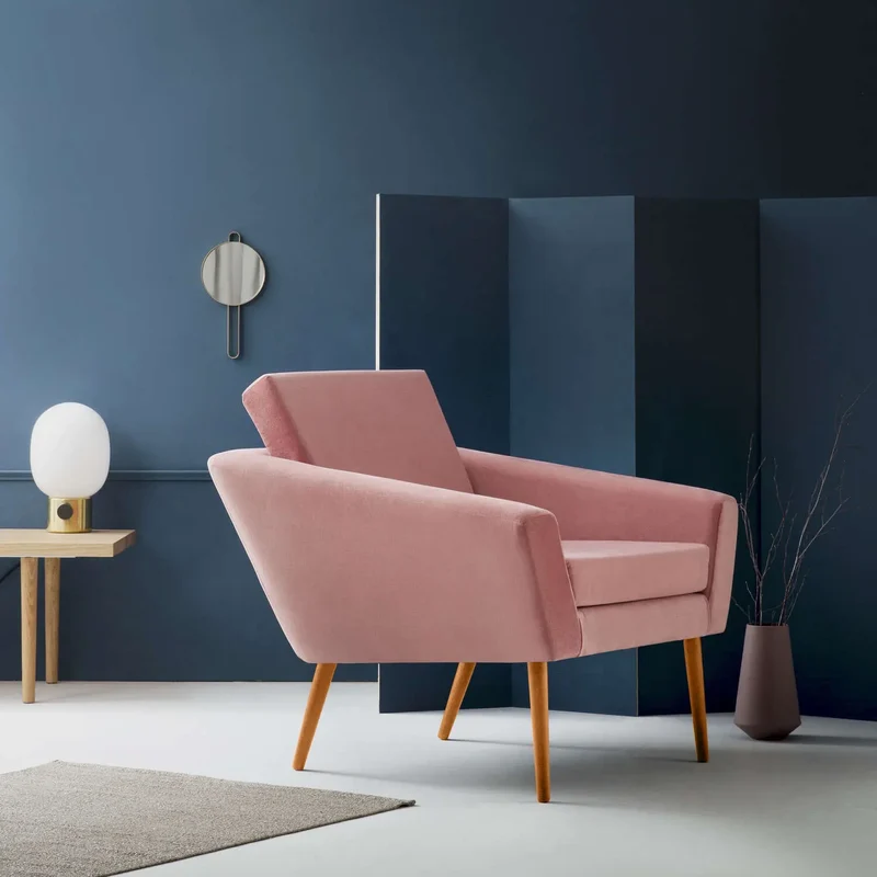 Supernova Sessel - Velvet Line
