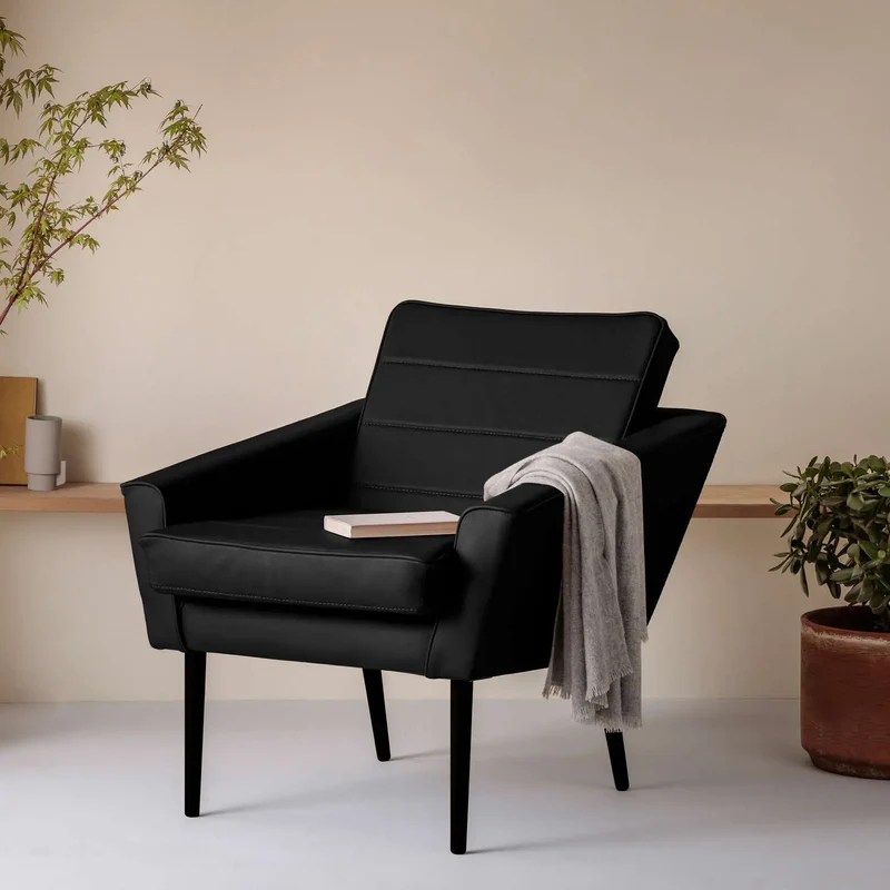 Supernova Sessel - Leder Premium