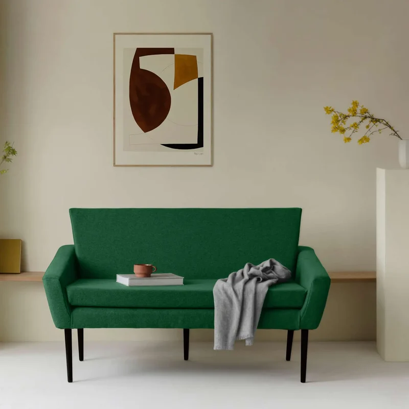Supernova 2er Sofa - Wool Line