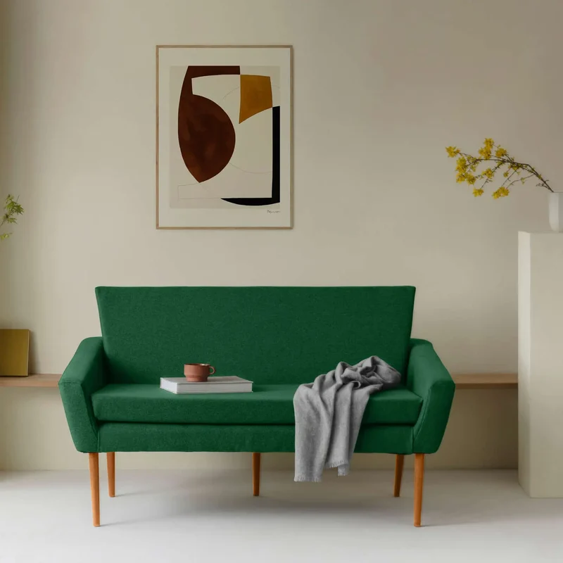 Supernova 2er Sofa - Wool Line
