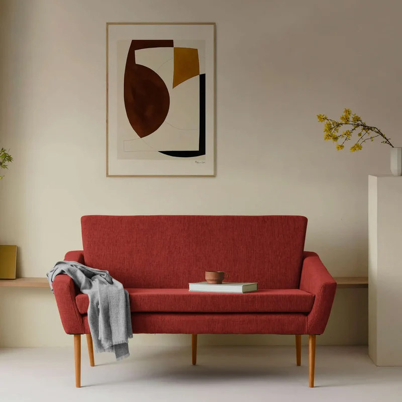 Supernova 2er Sofa - New Life