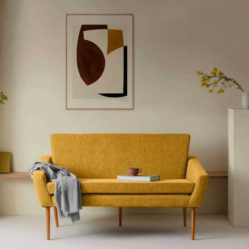 Supernova 2er Sofa - New Life