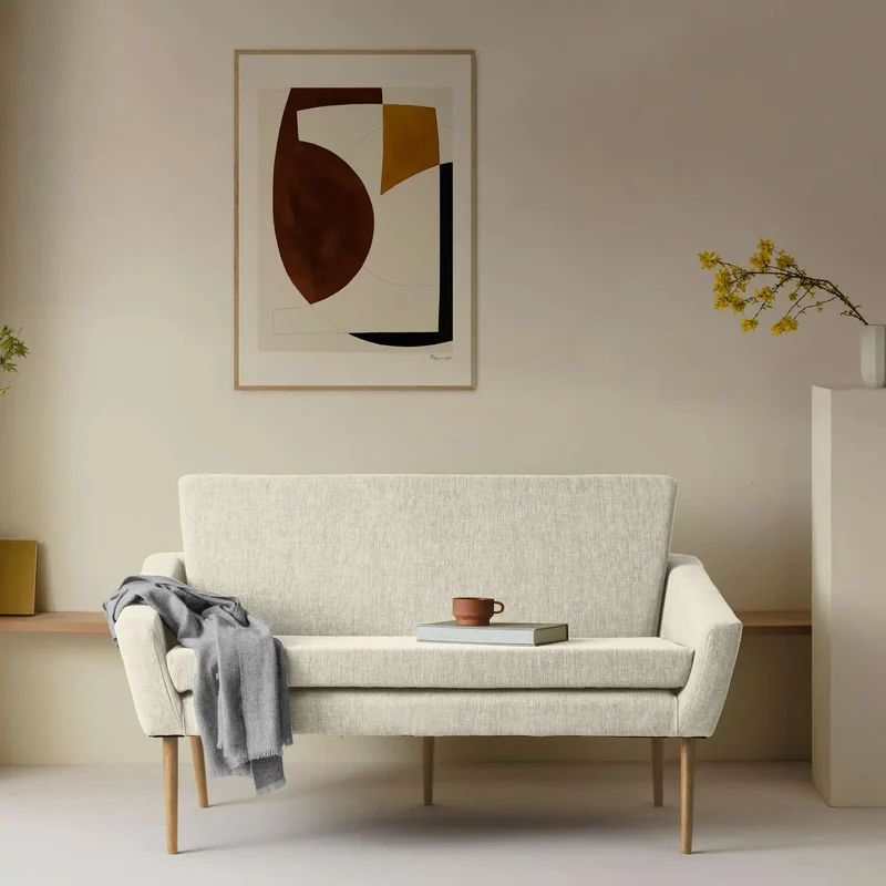 Supernova 2er Sofa - New Life