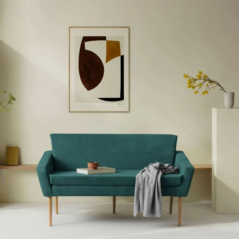 Supernova 2er Sofa - Basic Line