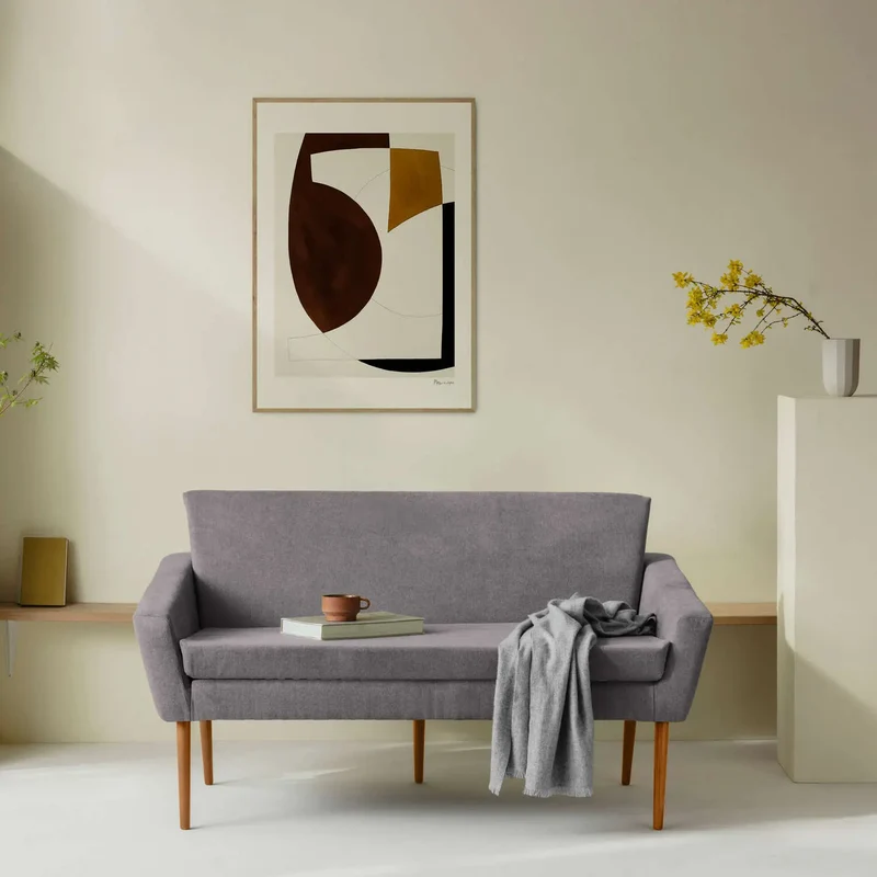 Supernova 2er Sofa - Basic Line