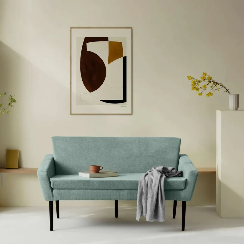 Supernova 2er Sofa - Basic Line