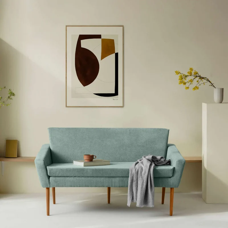 Supernova 2er Sofa - Basic Line