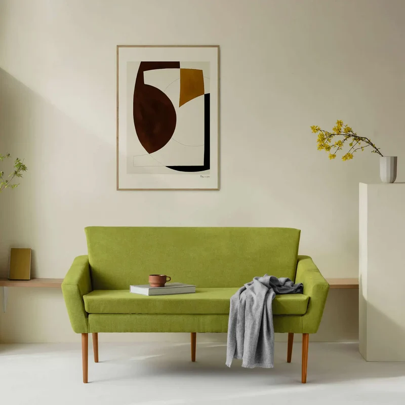 Supernova 2er Sofa - Basic Line