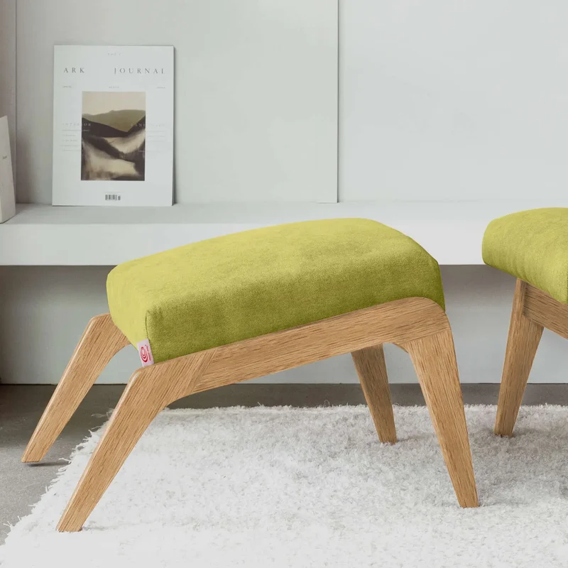 Apollo Fußhocker - Basic Line
