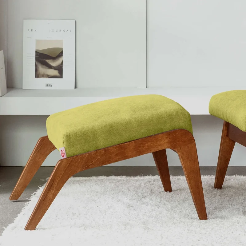 Apollo Fußhocker - Basic Line