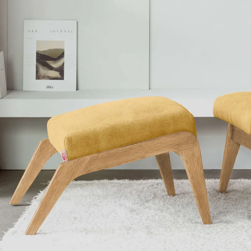 Apollo Fußhocker - Basic Line