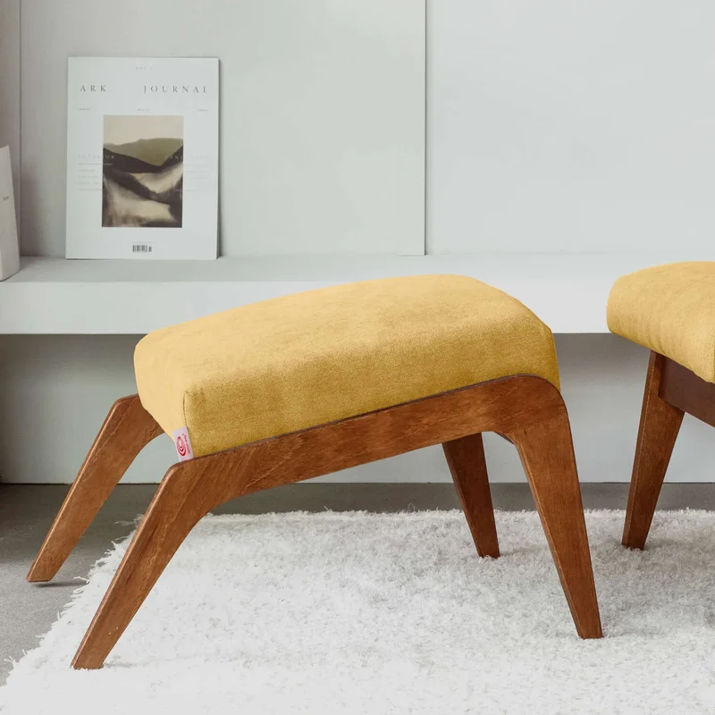 Apollo Fußhocker - Basic Line