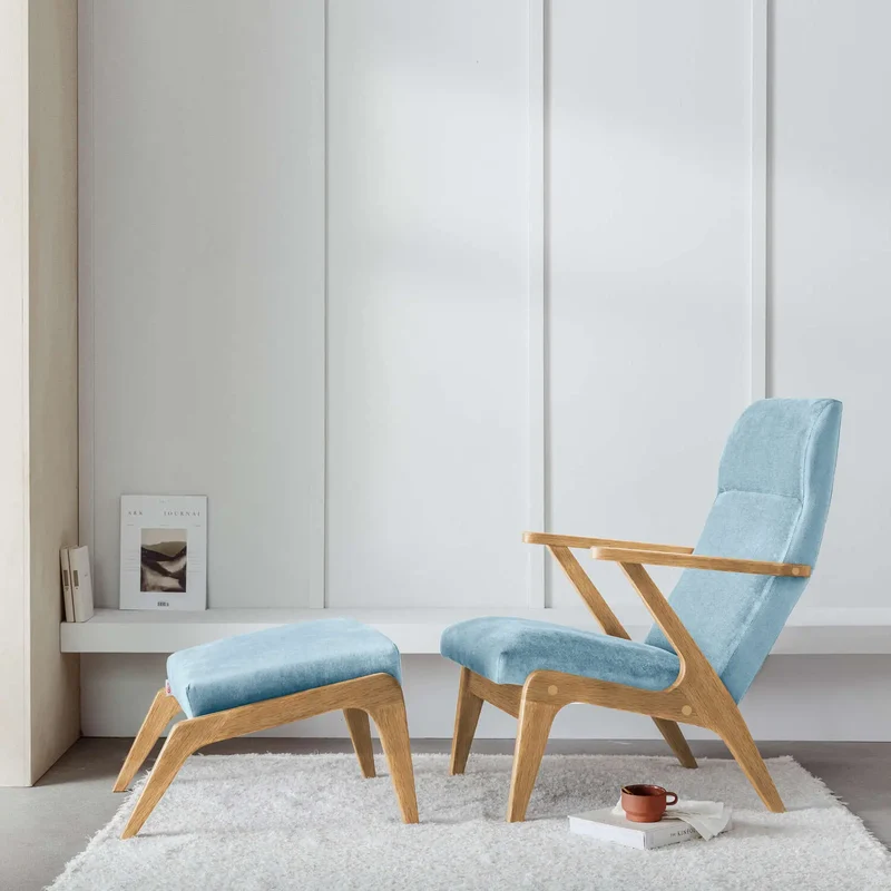 Apollo Lounge Sessel - Velvet Line