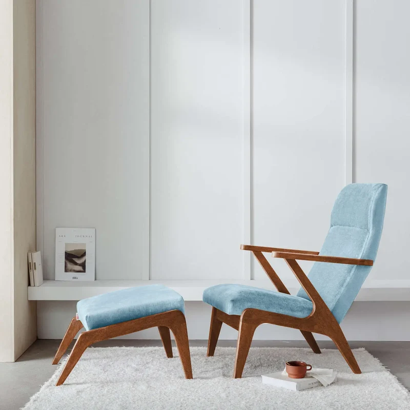 Apollo Lounge Sessel - Velvet Line