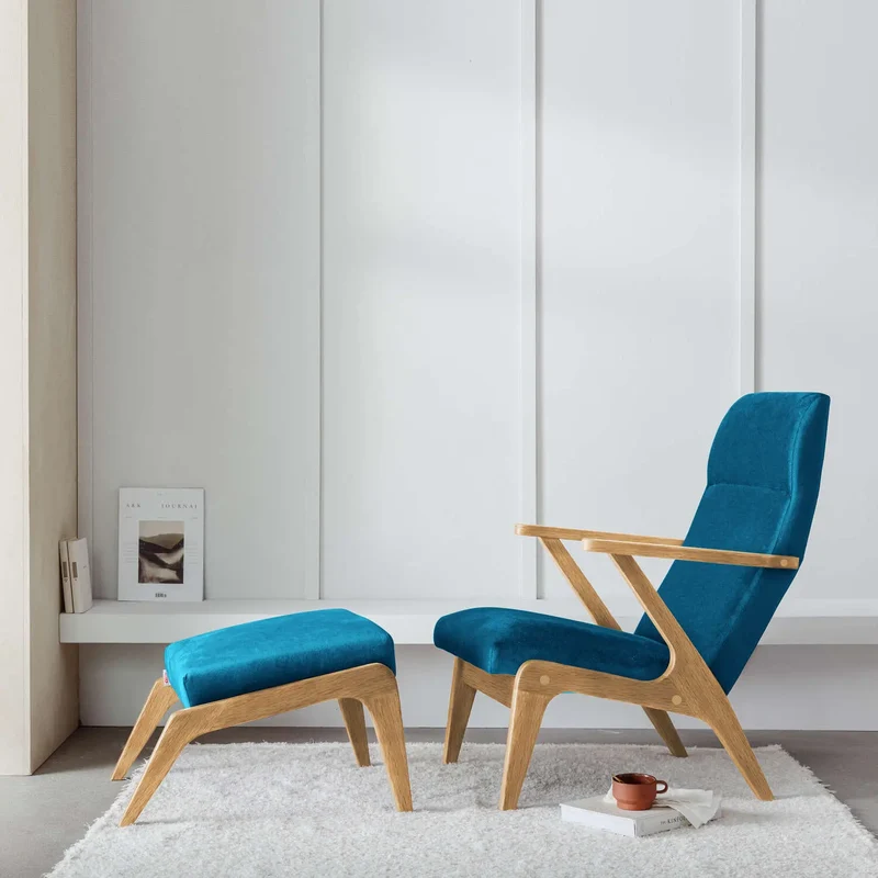 Apollo Lounge Sessel - Velvet Line