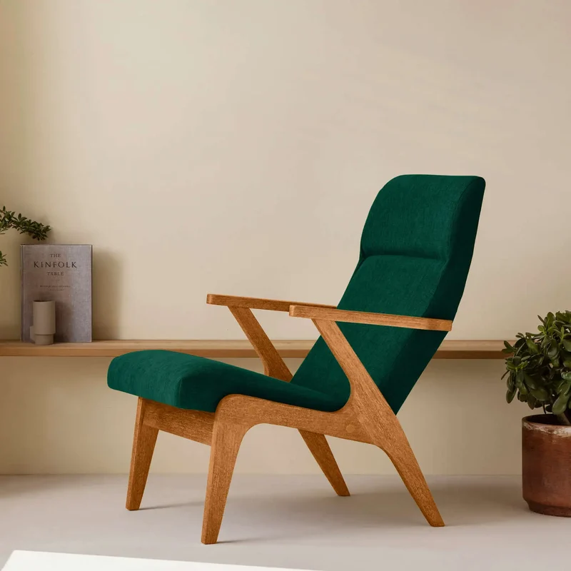 Apollo Lounge Sessel - New Life