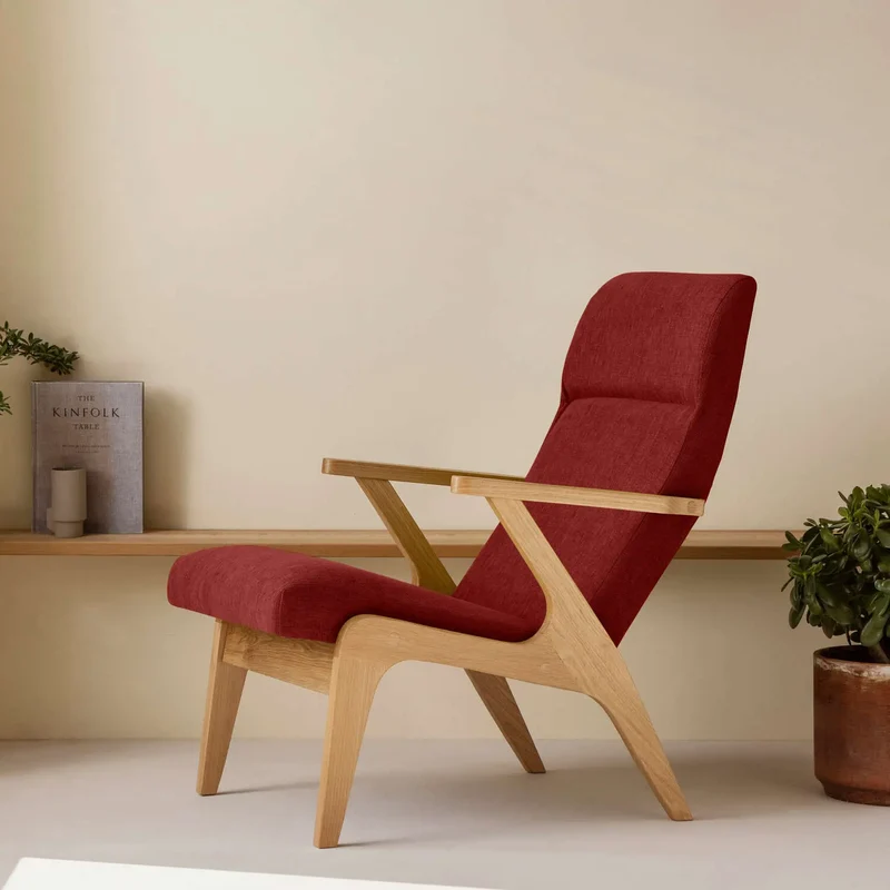 Apollo Lounge Sessel - New Life