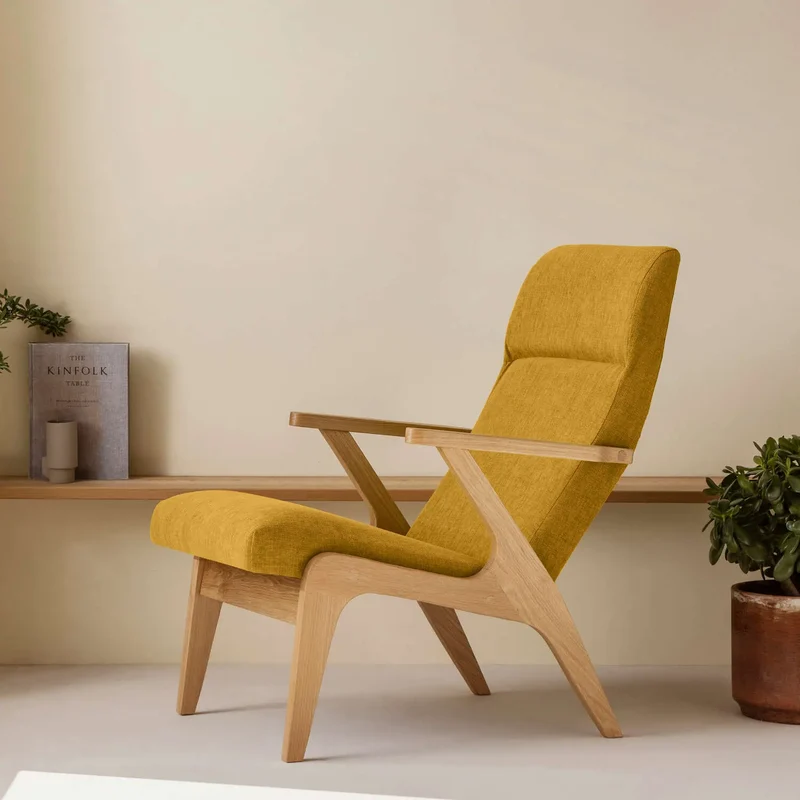 Apollo Lounge Sessel - New Life