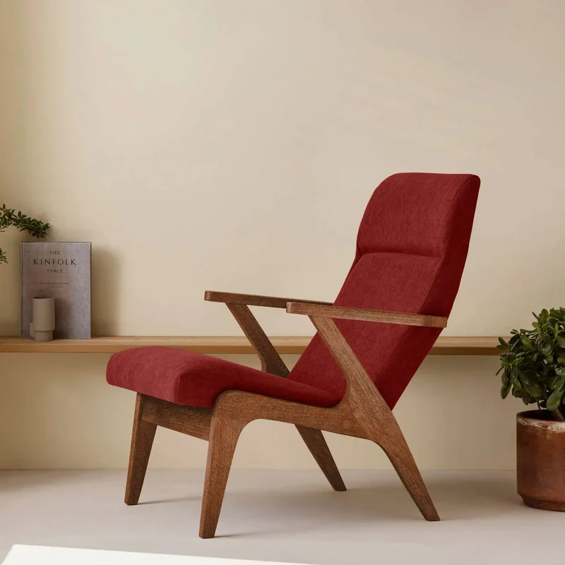 Apollo Lounge Sessel - New Life