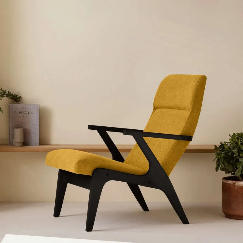 Apollo Lounge Sessel - New Life