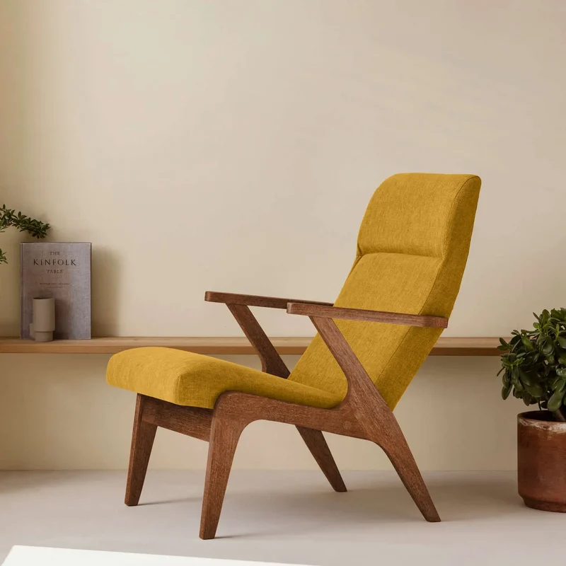 Apollo Lounge Sessel - New Life