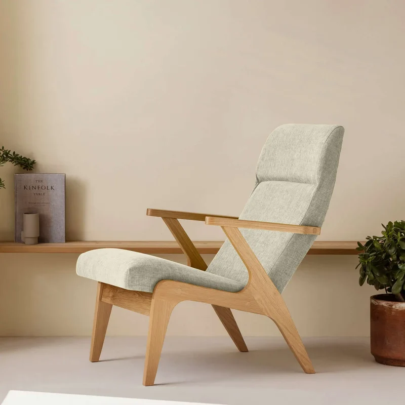 Apollo Lounge Sessel - New Life
