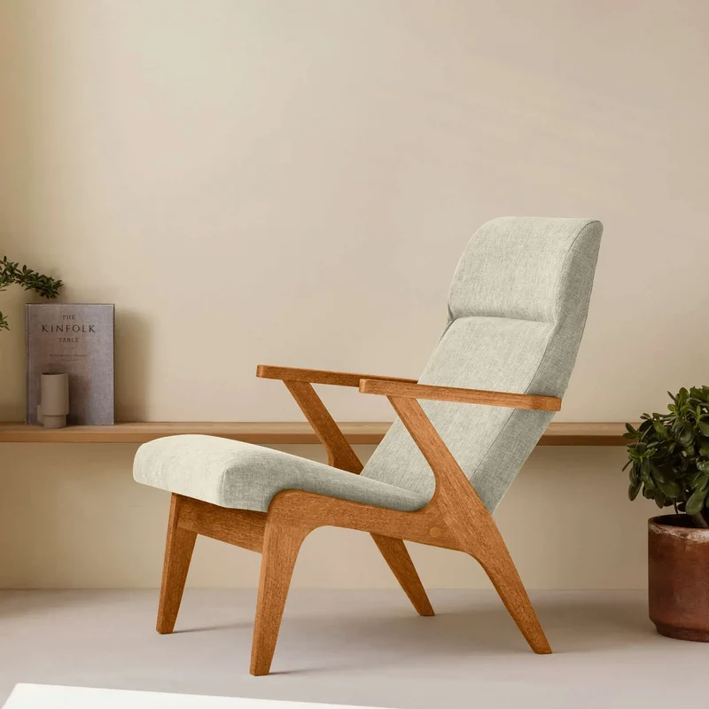 Apollo Lounge Sessel - New Life