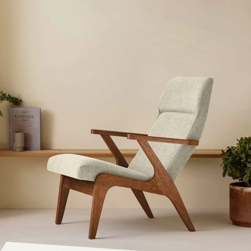 Apollo Lounge Sessel - New Life