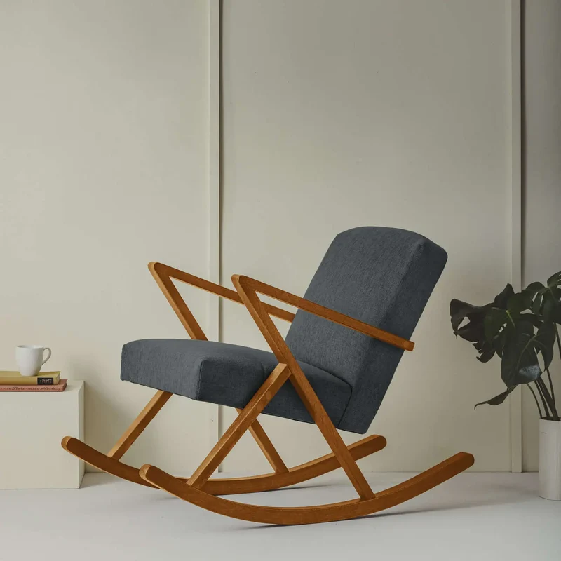 Retrostar Schaukelsessel - New Life