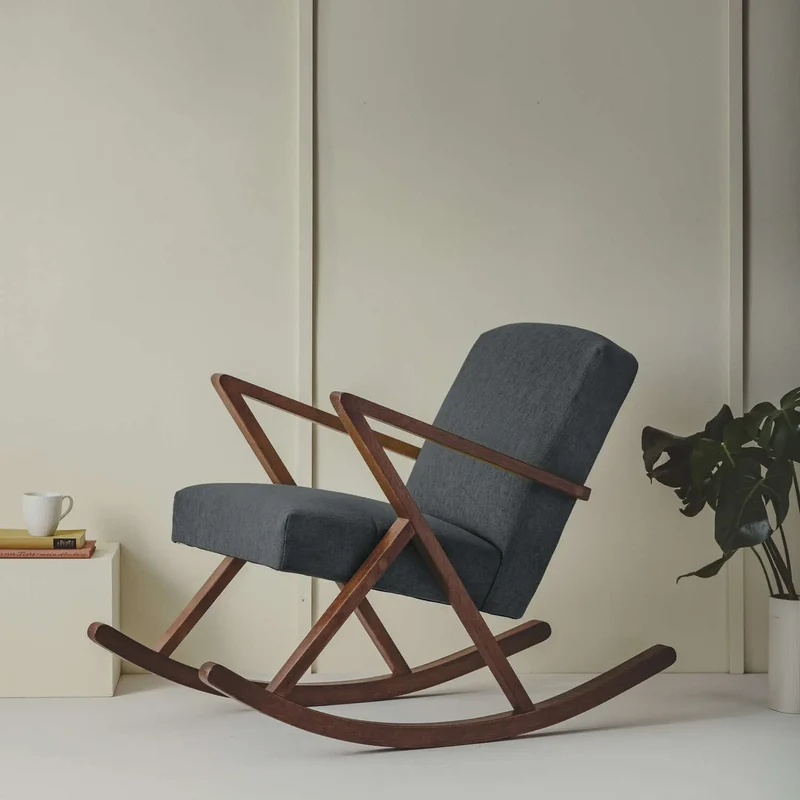 Retrostar Schaukelsessel - New Life
