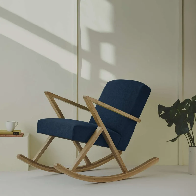 Retrostar Schaukelsessel - New Life