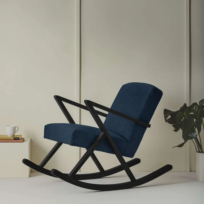 Retrostar Schaukelsessel - New Life