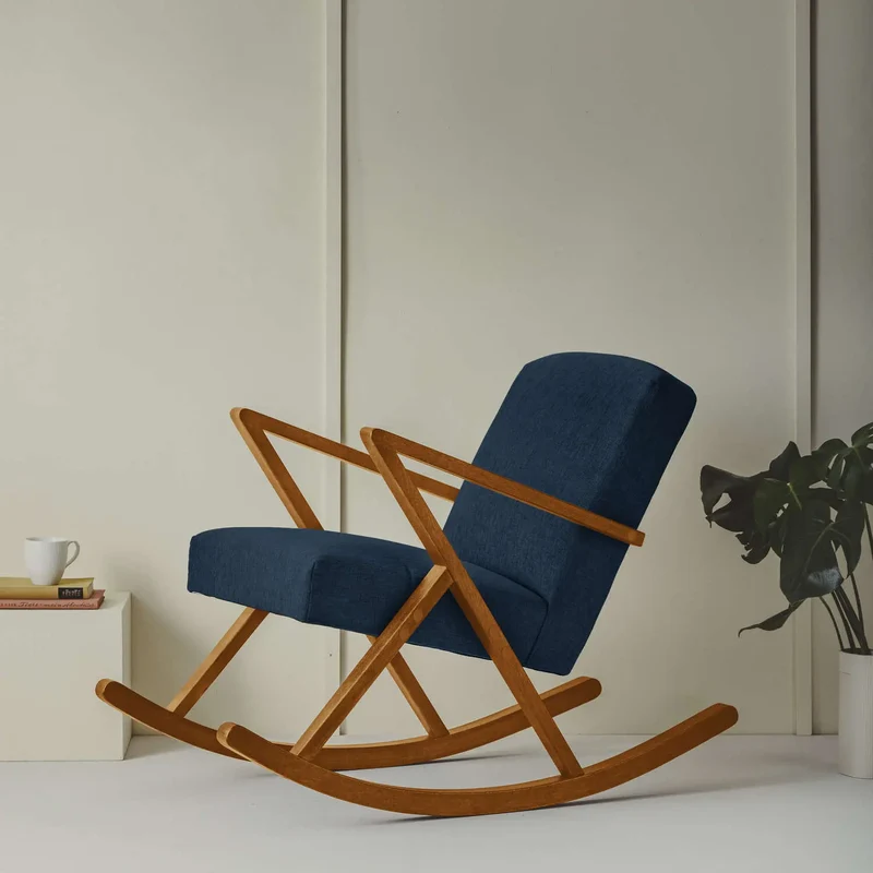 Retrostar Schaukelsessel - New Life